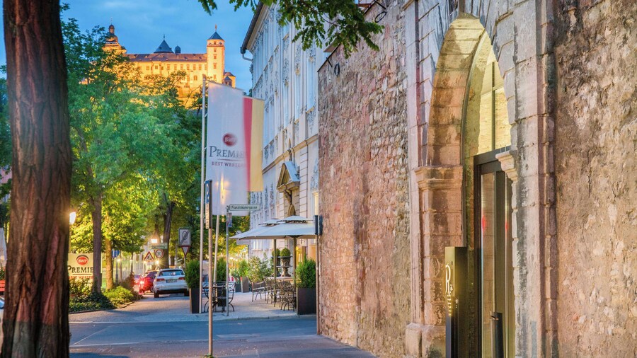 Best Western Premier Hotel Rebstock