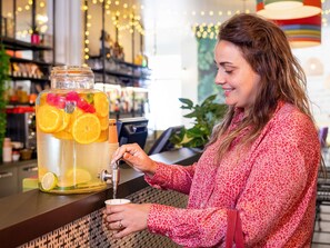 Bar (en la propiedad)