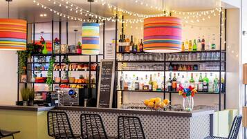 Bar (in loco)