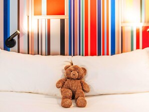 Standard Double Room, 1 Double Bed with Sofa bed - ibis Styles Perpignan Centre Gare (Perpignan)