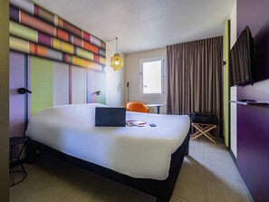 Standard-Doppelzimmer, 1 Doppelbett
