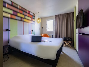 Standard-Doppelzimmer, 1 Doppelbett