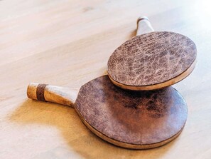 Ausstattung der Unterkunft