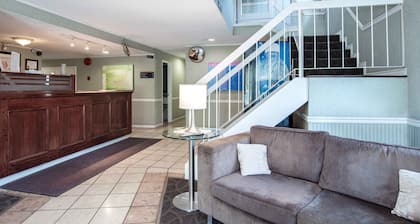 Sandman Inn Cache Creek
