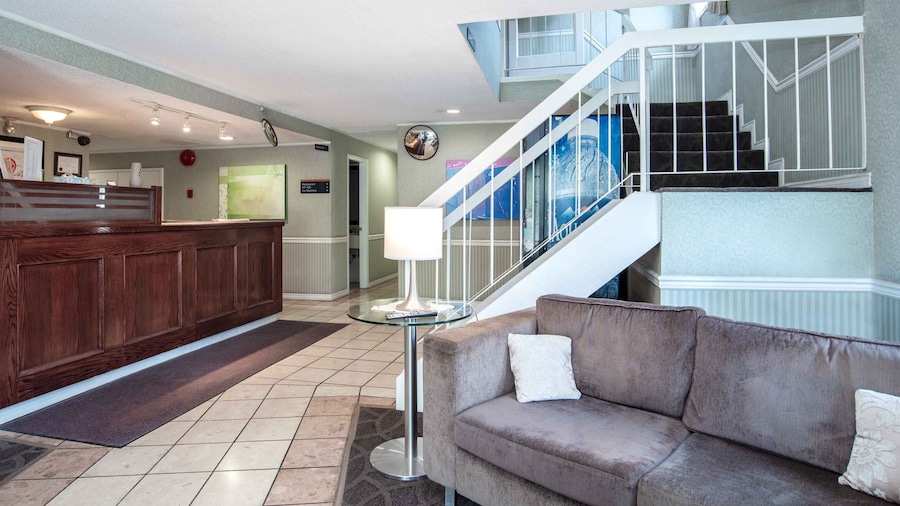 Sandman Inn Cache Creek