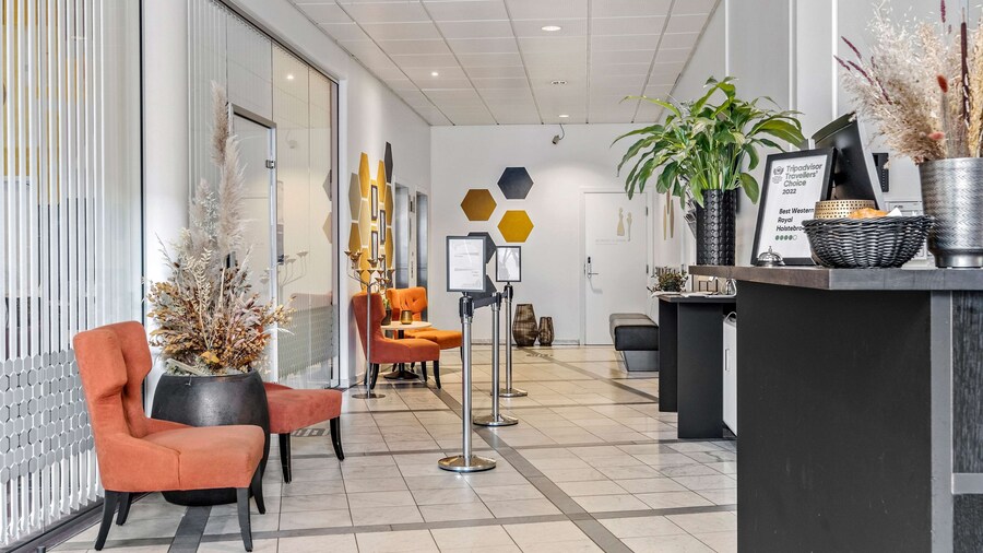 Best Western Royal Holstebro