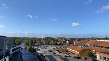 Pemandangan dari kamar