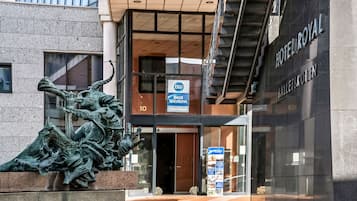 Extérieur