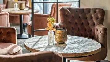 Bar (på overnatningsstedet)