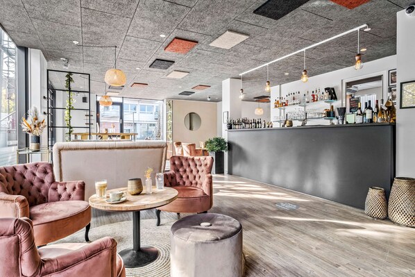 Bar (en la propiedad)