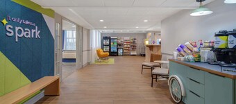 Spark by Hilton Rochester University Area