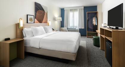 Spark by Hilton Rochester University Area