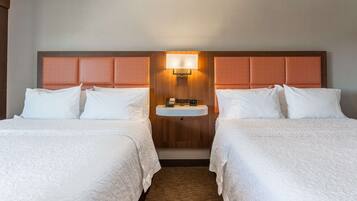 Standard Room, 2 Queen Beds, Non Smoking