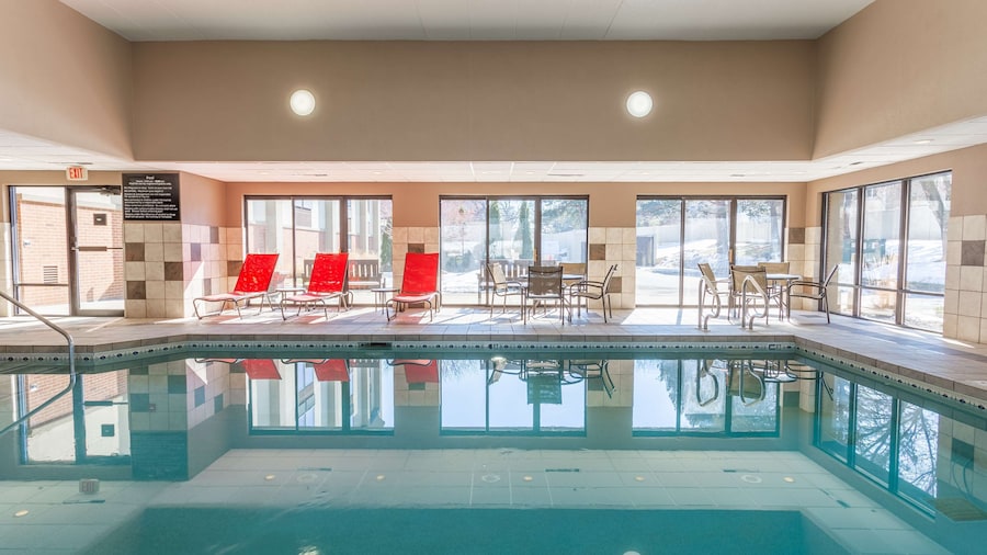 Hampton Inn Madison East Towne Mall Area