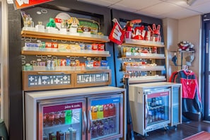 Gift shop
