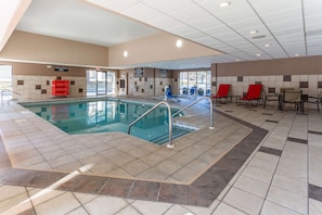 Piscina interna