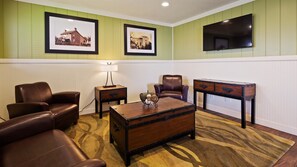 Lobby - Best Western Paradise Inn & Resort (Fillmore)