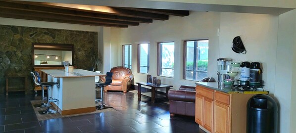 Coffee service - Hotel Inn Santa Fe (Santa Fe)