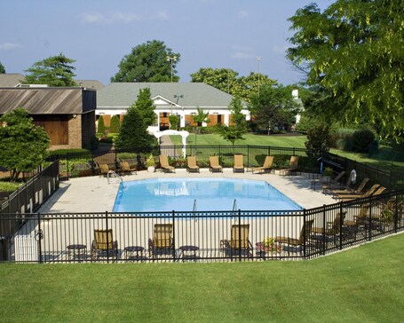 Piscina al aire libre