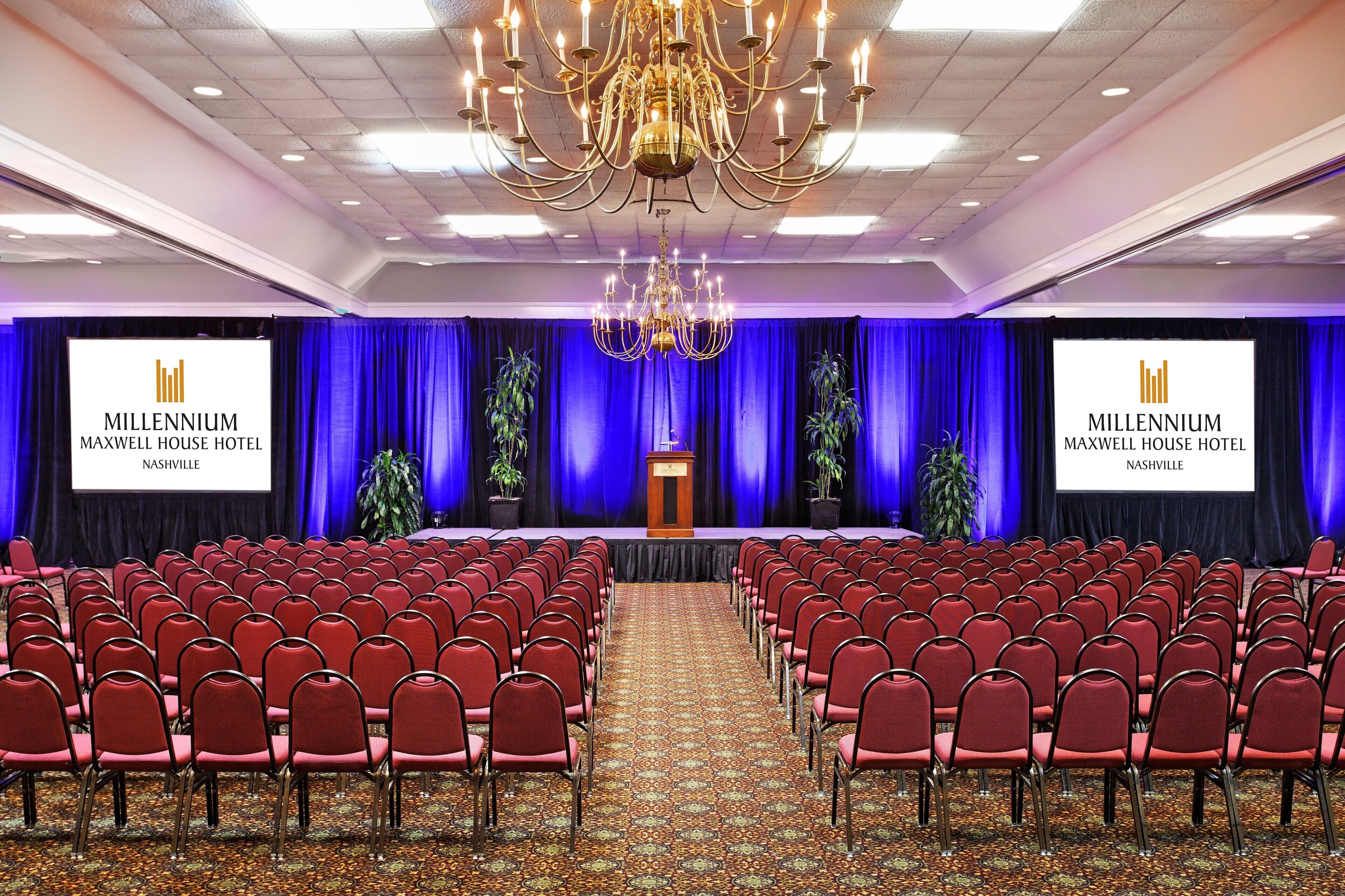 Foto - Millennium Hotel Maxwell House Nashville