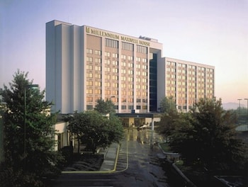 Hotel Exterior at Millennium Maxwell House Nashville