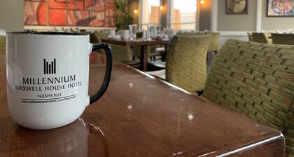 Millennium Hotel Maxwell House Nashville