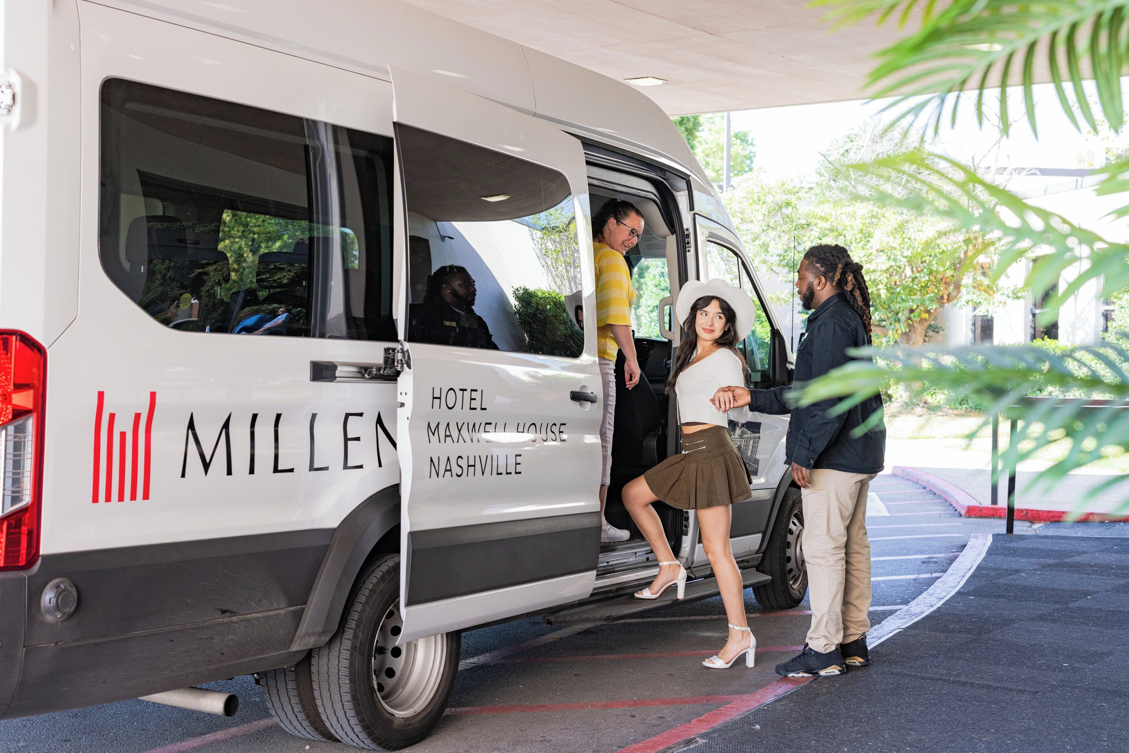 Foto - Millennium Maxwell House Nashville