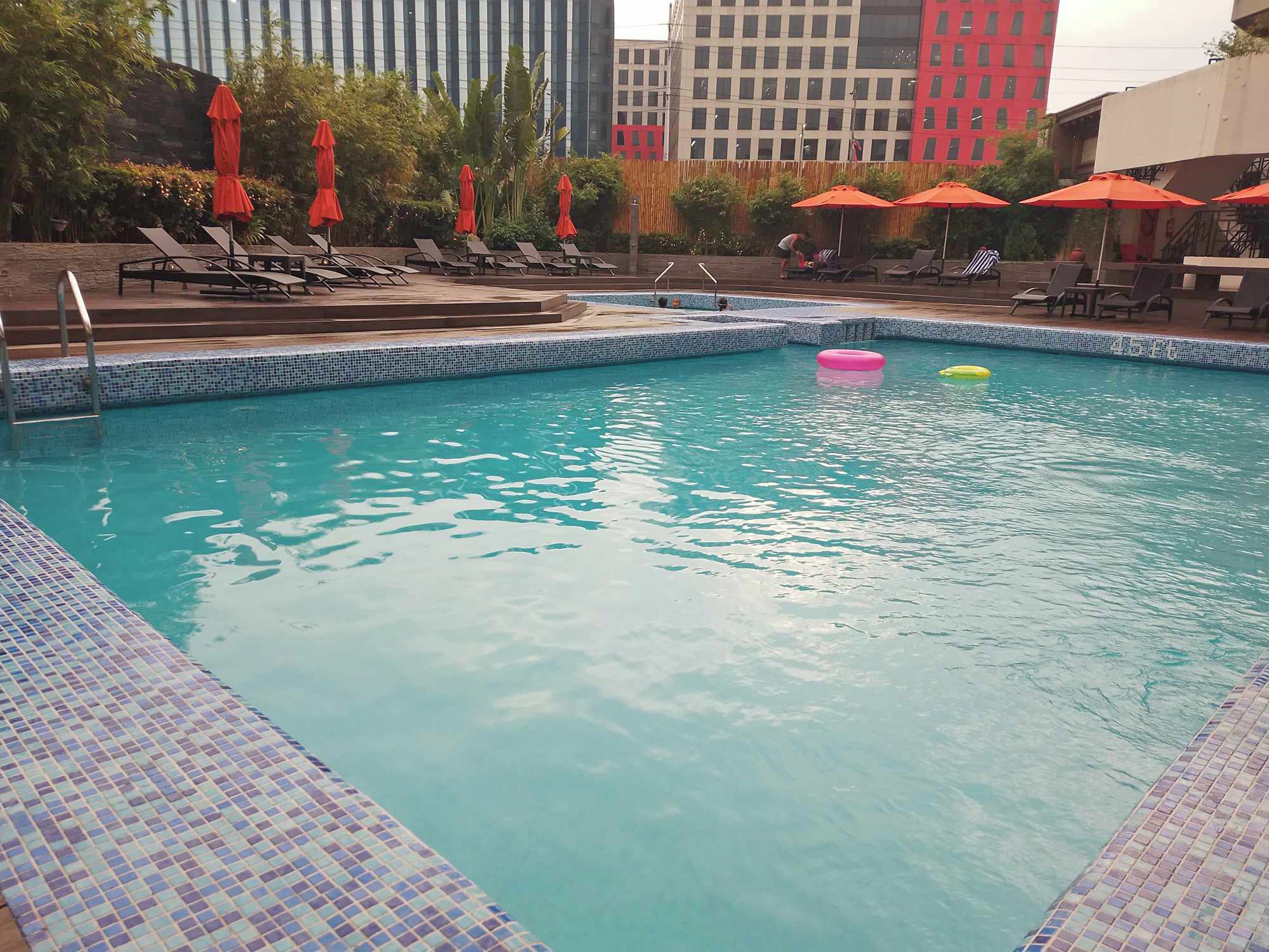 Foto - The Heritage Hotel Manila