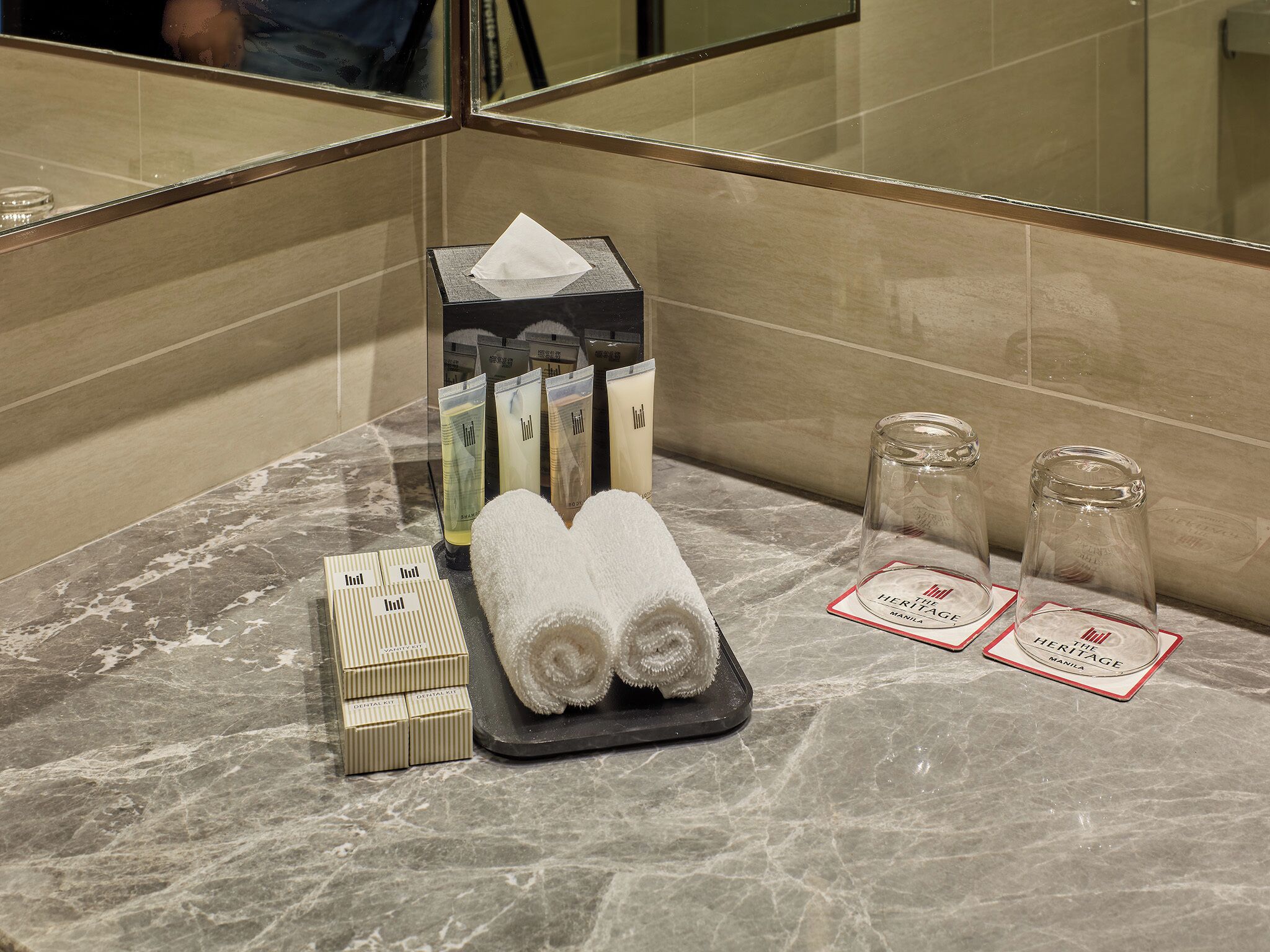 Foto - The Heritage Hotel Manila