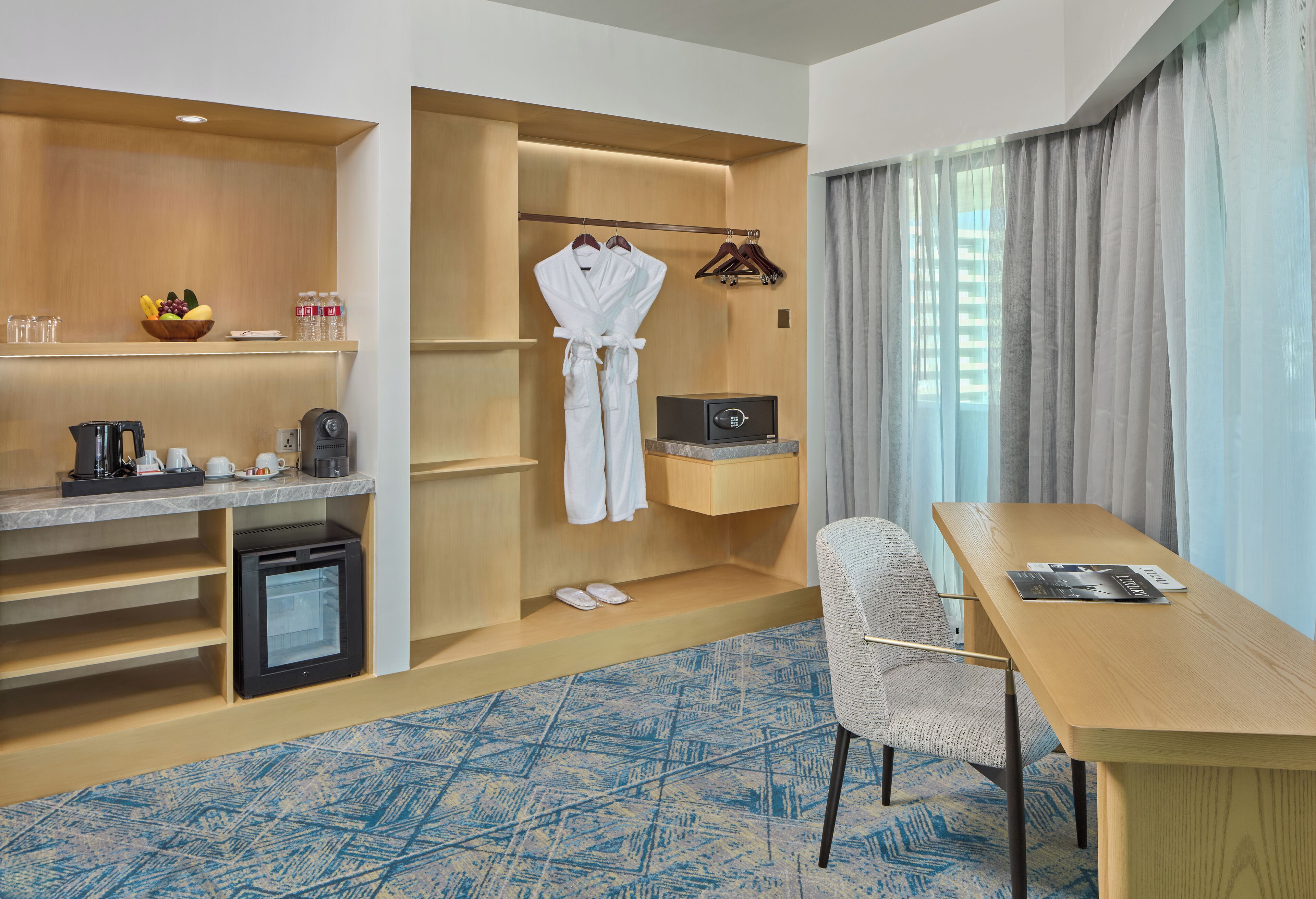 Foto - The Heritage Hotel Manila