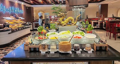 The Heritage Hotel Manila