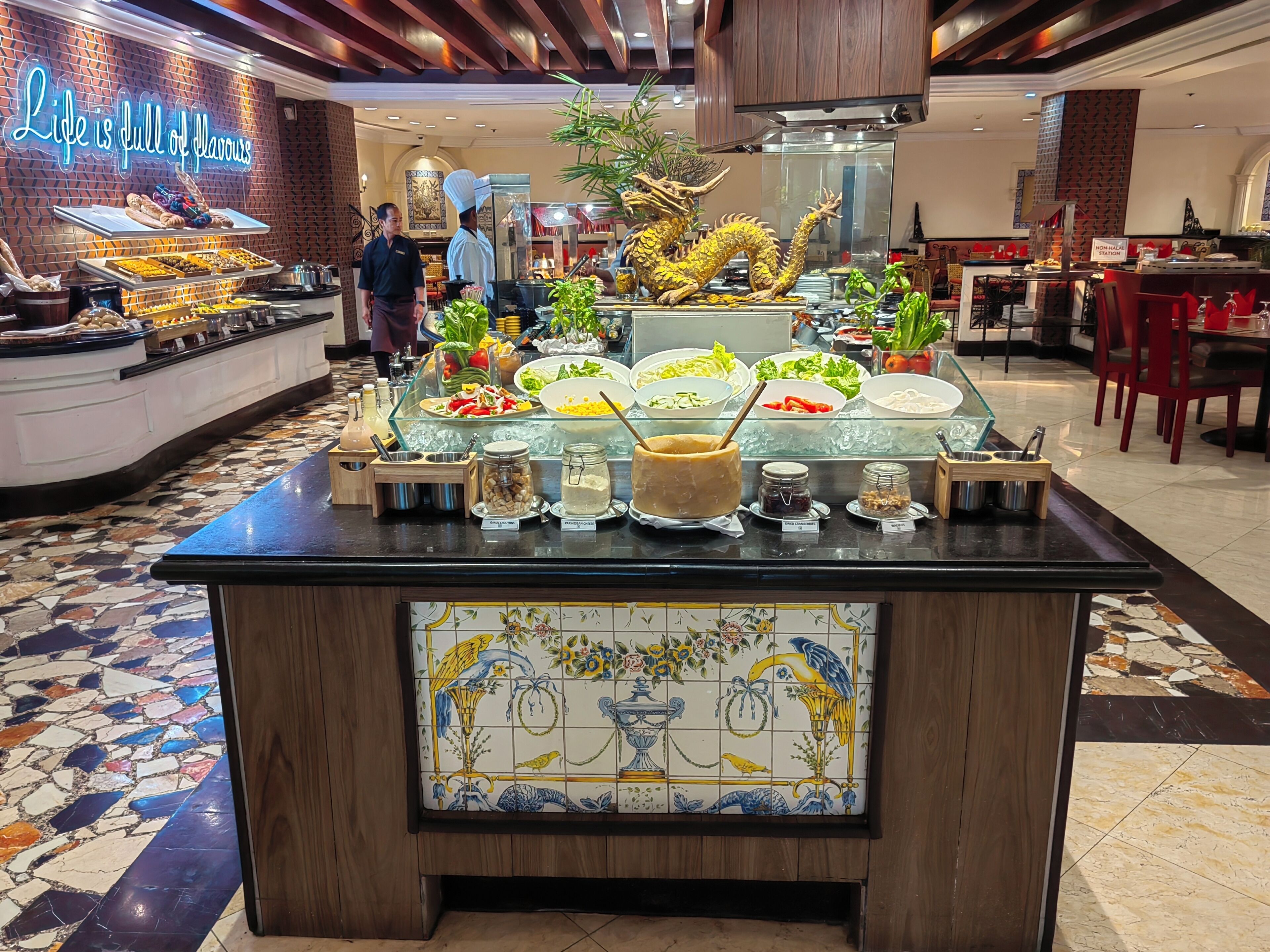 Foto - The Heritage Hotel Manila