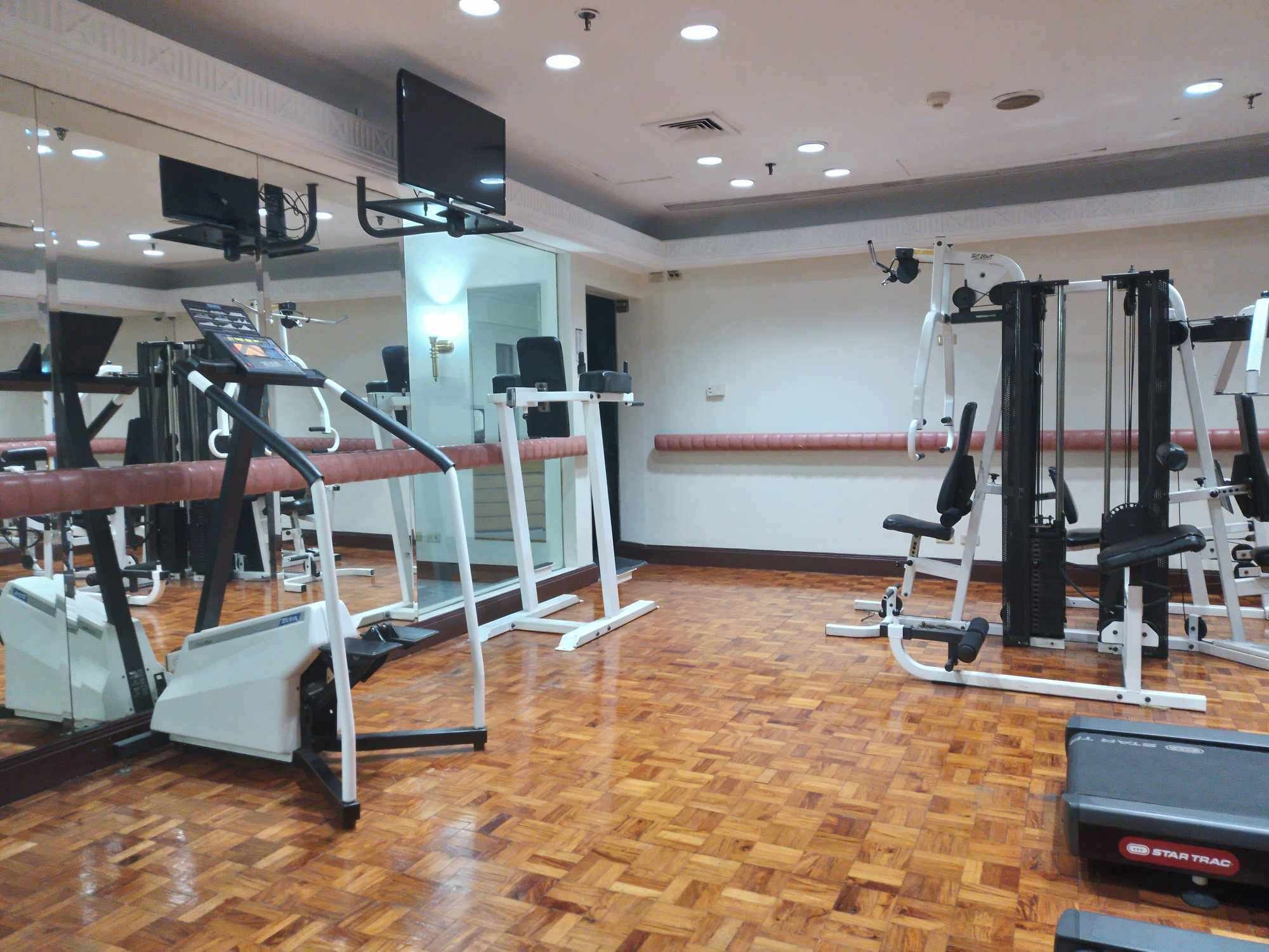 Foto - The Heritage Hotel Manila