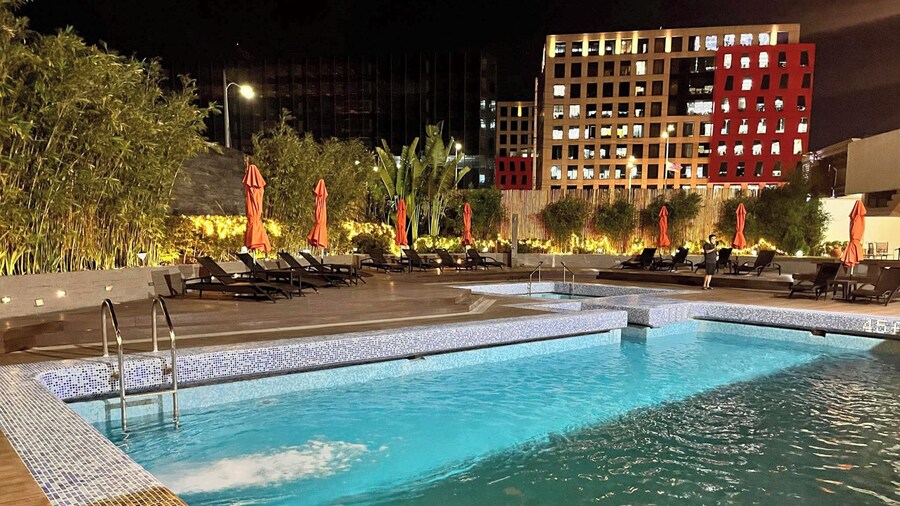 The Heritage Hotel Manila