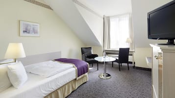 Comfort Room, 1 Twin Bed