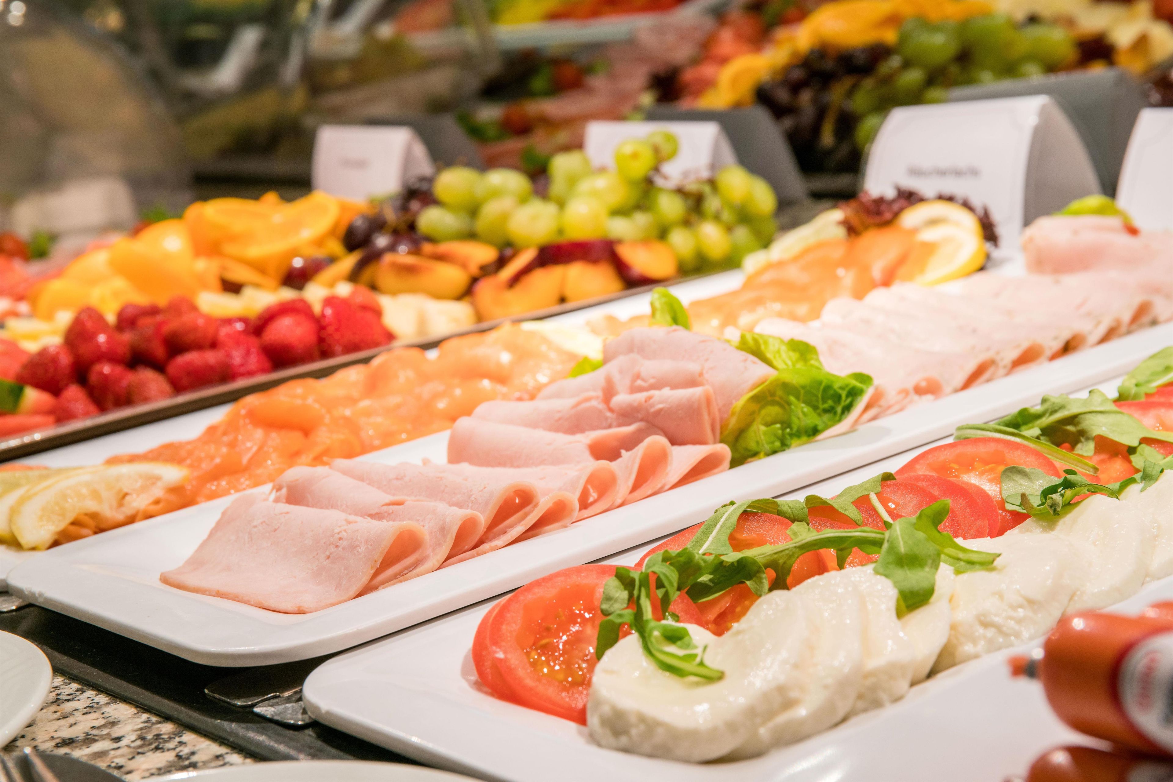 منطقة تناول الإفطار