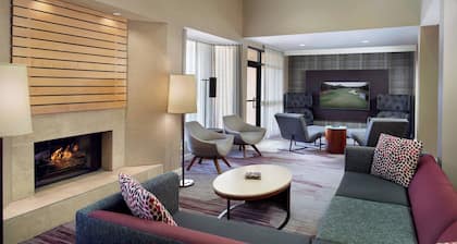 Courtyard by Marriott Fayetteville