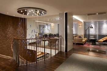 Interior at The Fifty Sonesta Hotel New York
