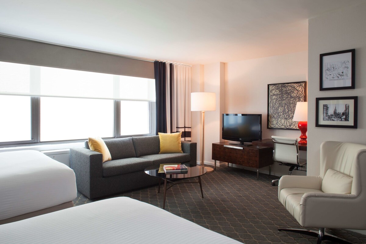 Best Hotels for Families in New York City: Fifty Sonesta Select New York