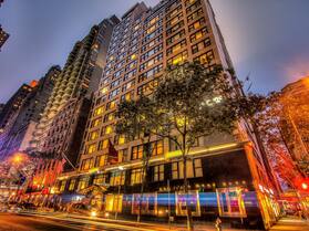 The Fifty Sonesta Hotel New York