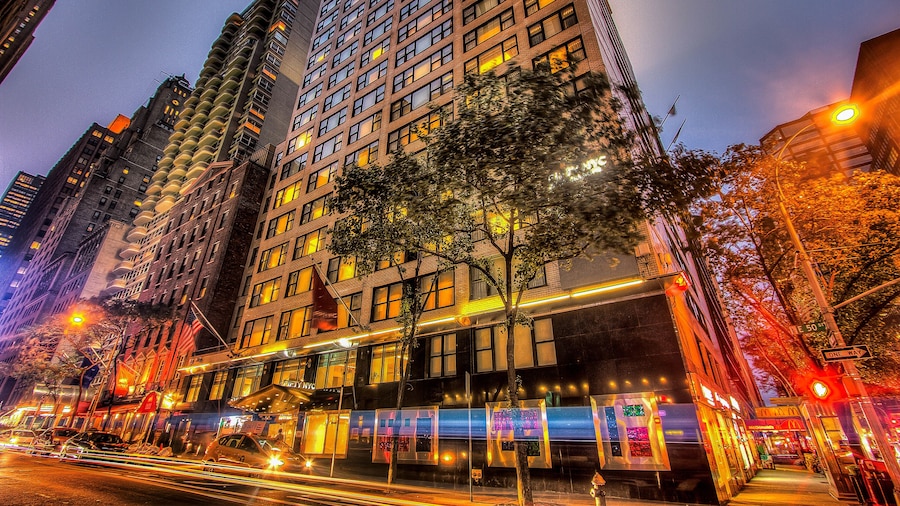 The Fifty Sonesta Hotel New York