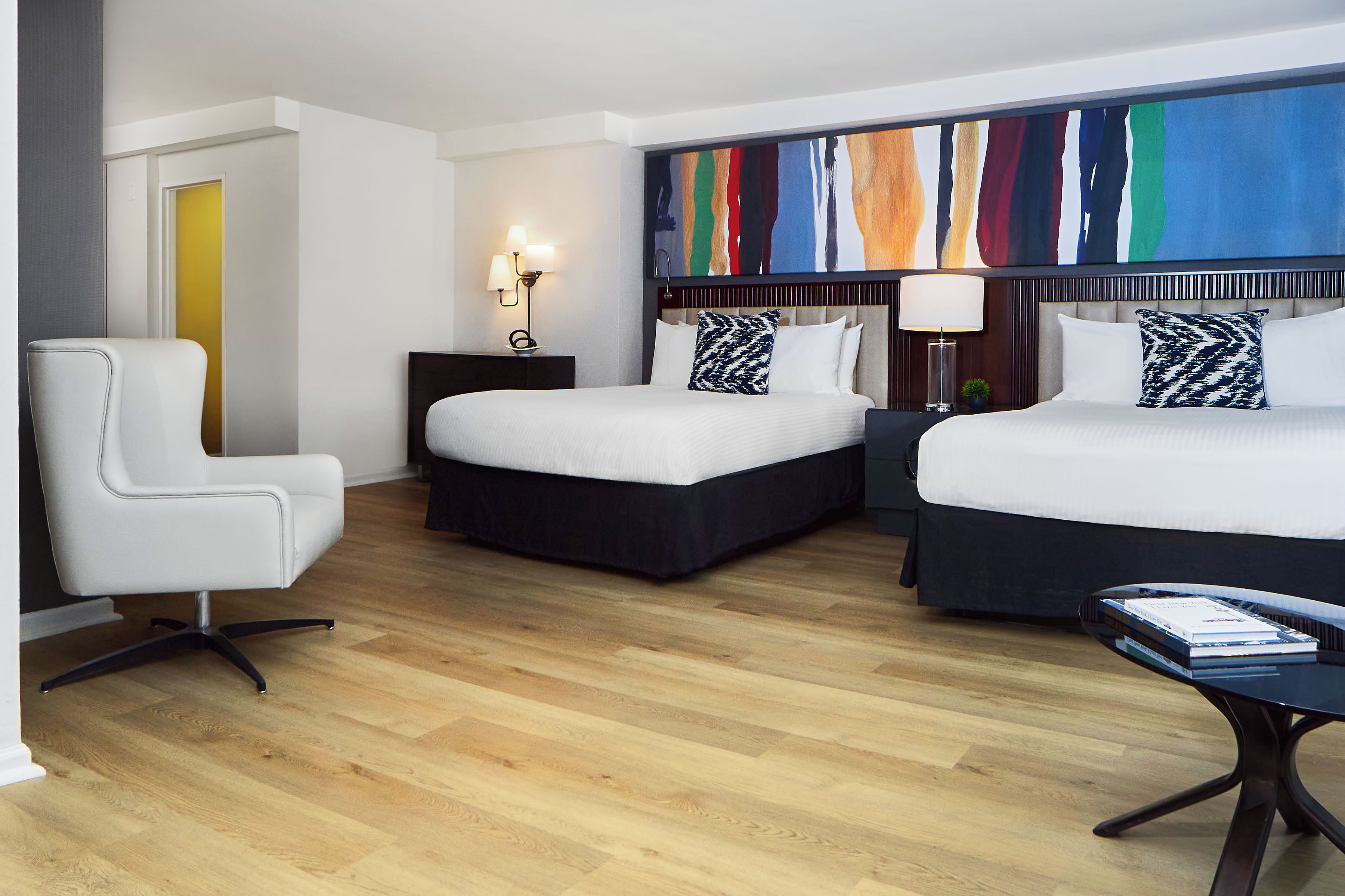 Draps en coton égyptien, literie de qualité supérieure