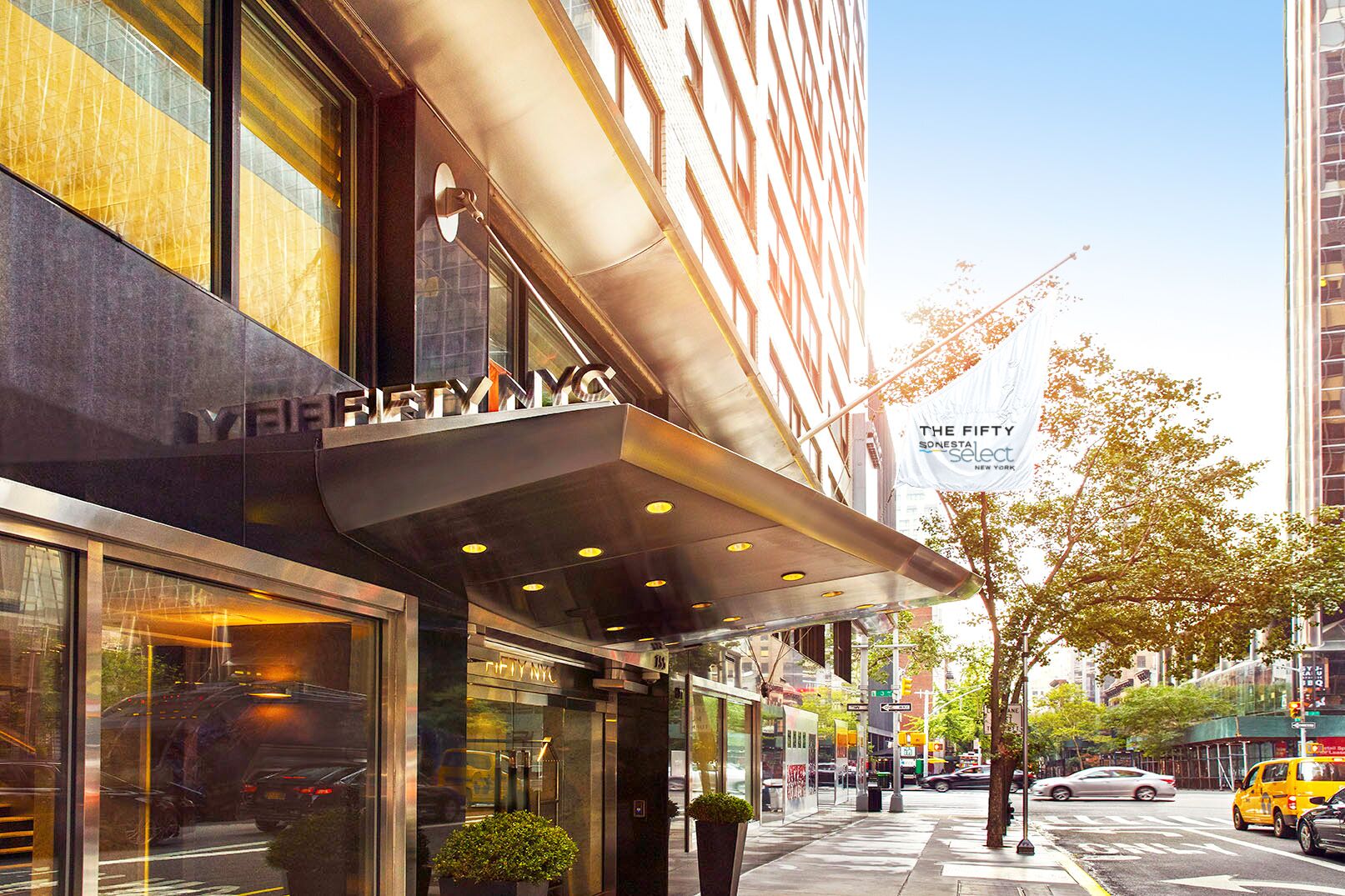 Photo - The Fifty Sonesta Hotel New York