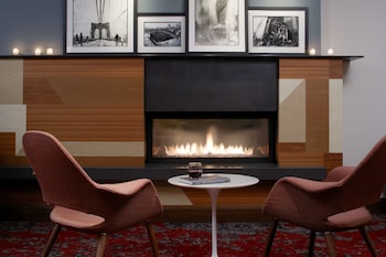 Bar (on property) at The Fifty Sonesta Hotel New York