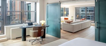 The Fifty Sonesta Hotel New York