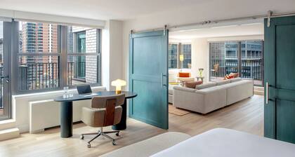 The Fifty Sonesta Hotel New York