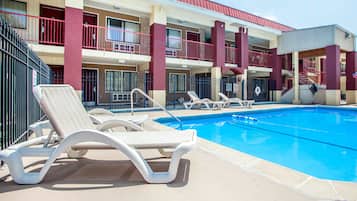 Piscina al aire libre