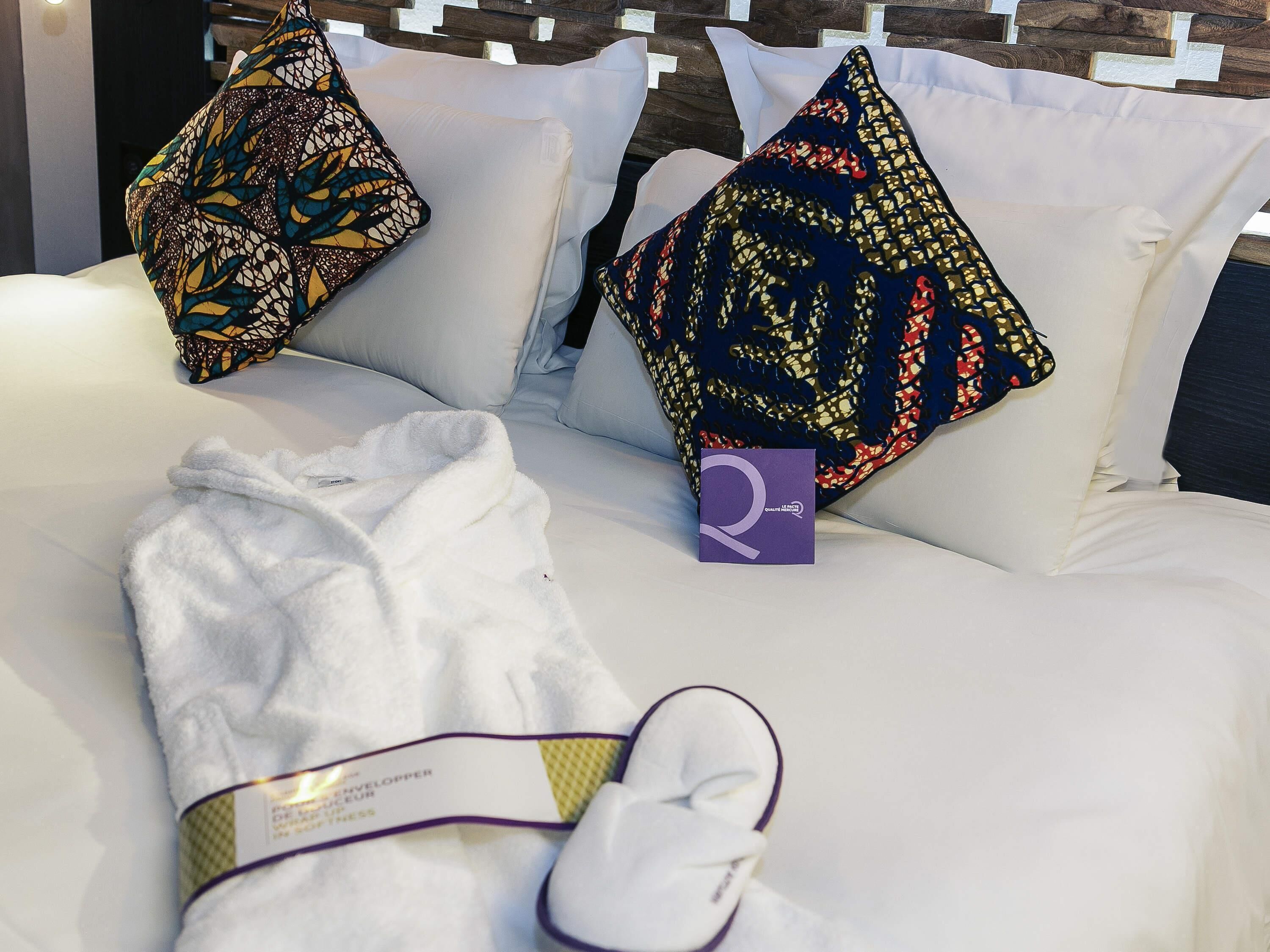 Privilege, Room, 1 Double Bed | Hypo-allergenic bedding, minibar, in-room safe, desk