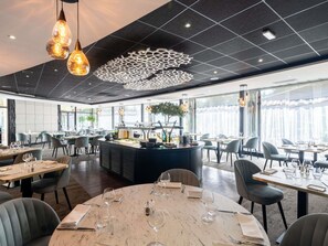 Breakfast, lunch, dinner served; French cuisine, pool views 