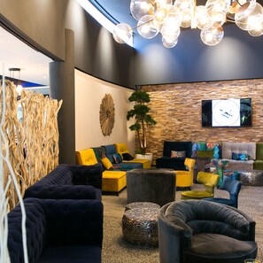 Bar (on property) - Mercure Bordeaux Aeroport (Merignac)